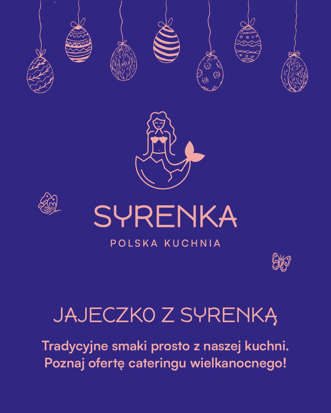Catering Restauracji Syrenka