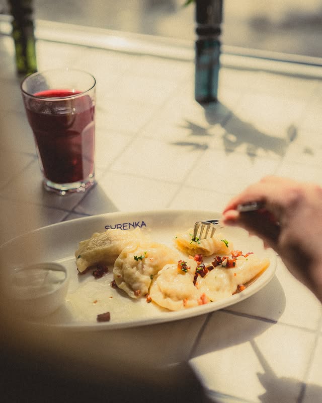 Imprezy okolicznościowe w restauracji Syrenka