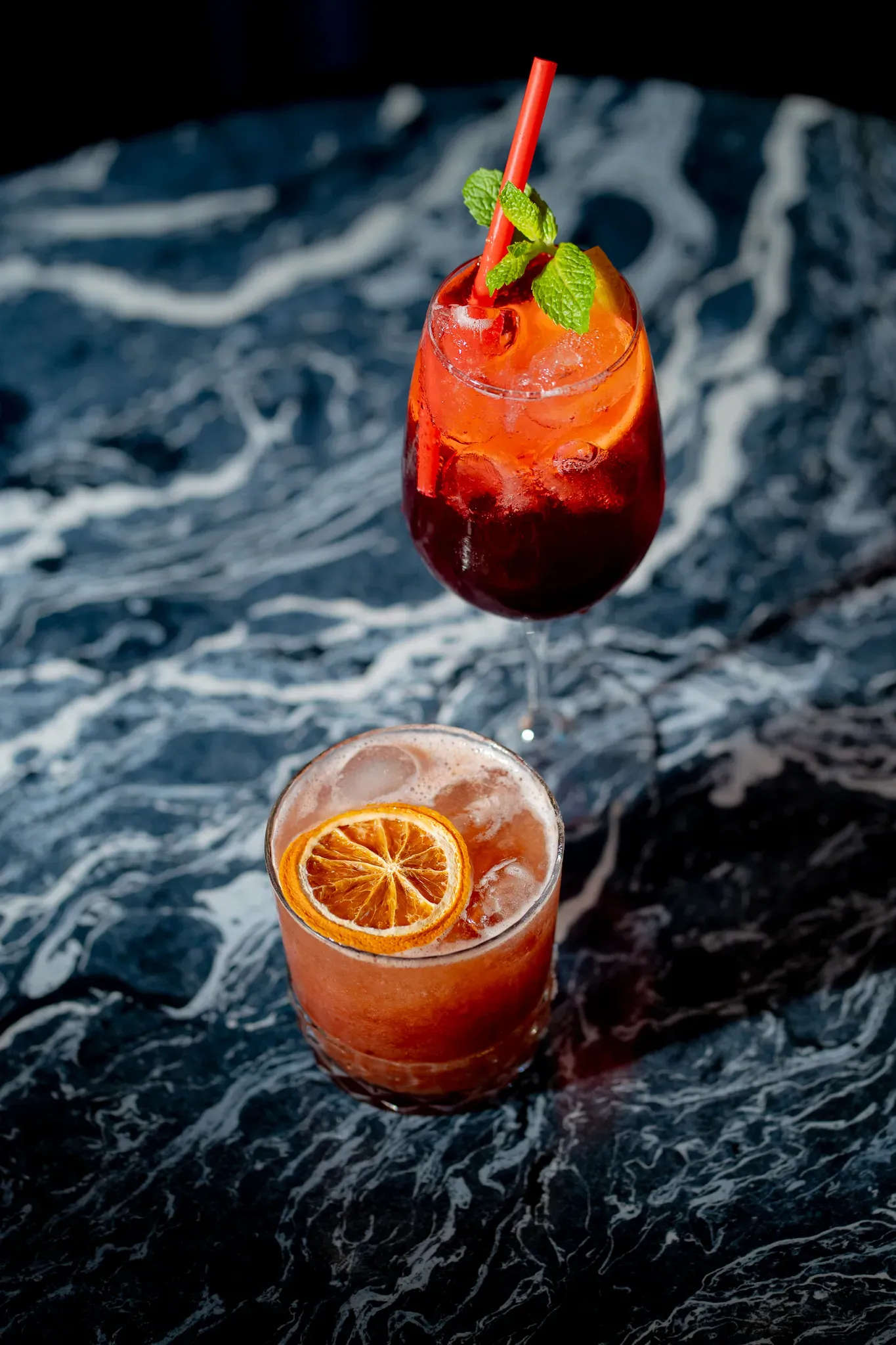 Koktajle alkoholowe - Restauracja Syrenka Kołobrzeg