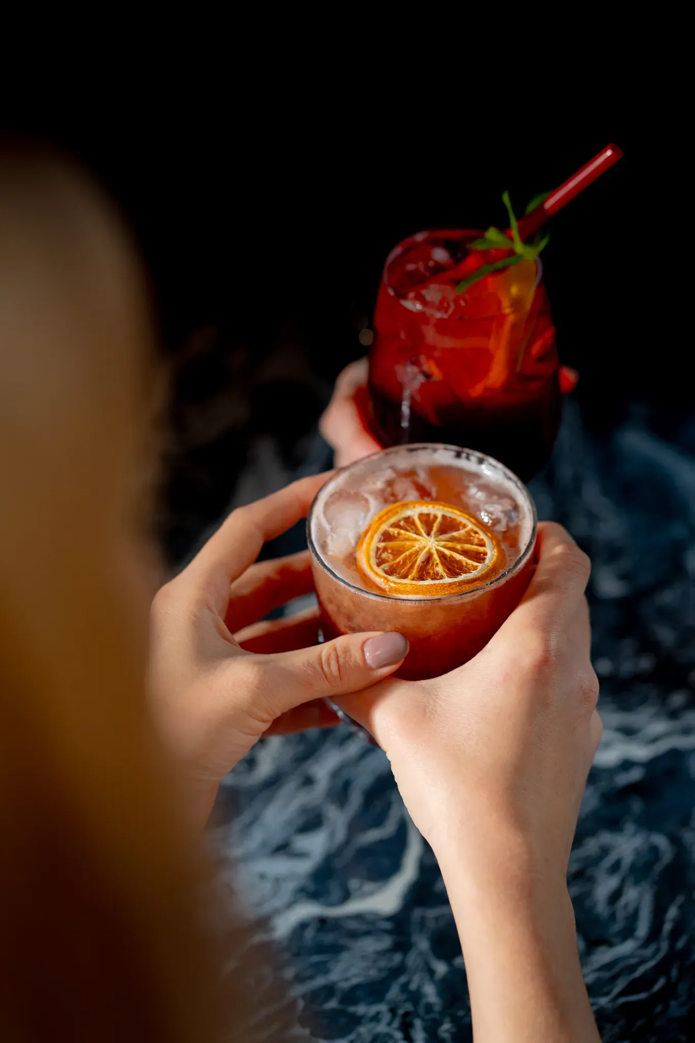 Koktajle alkoholowe 2 - Restauracja Syrenka Kołobrzeg