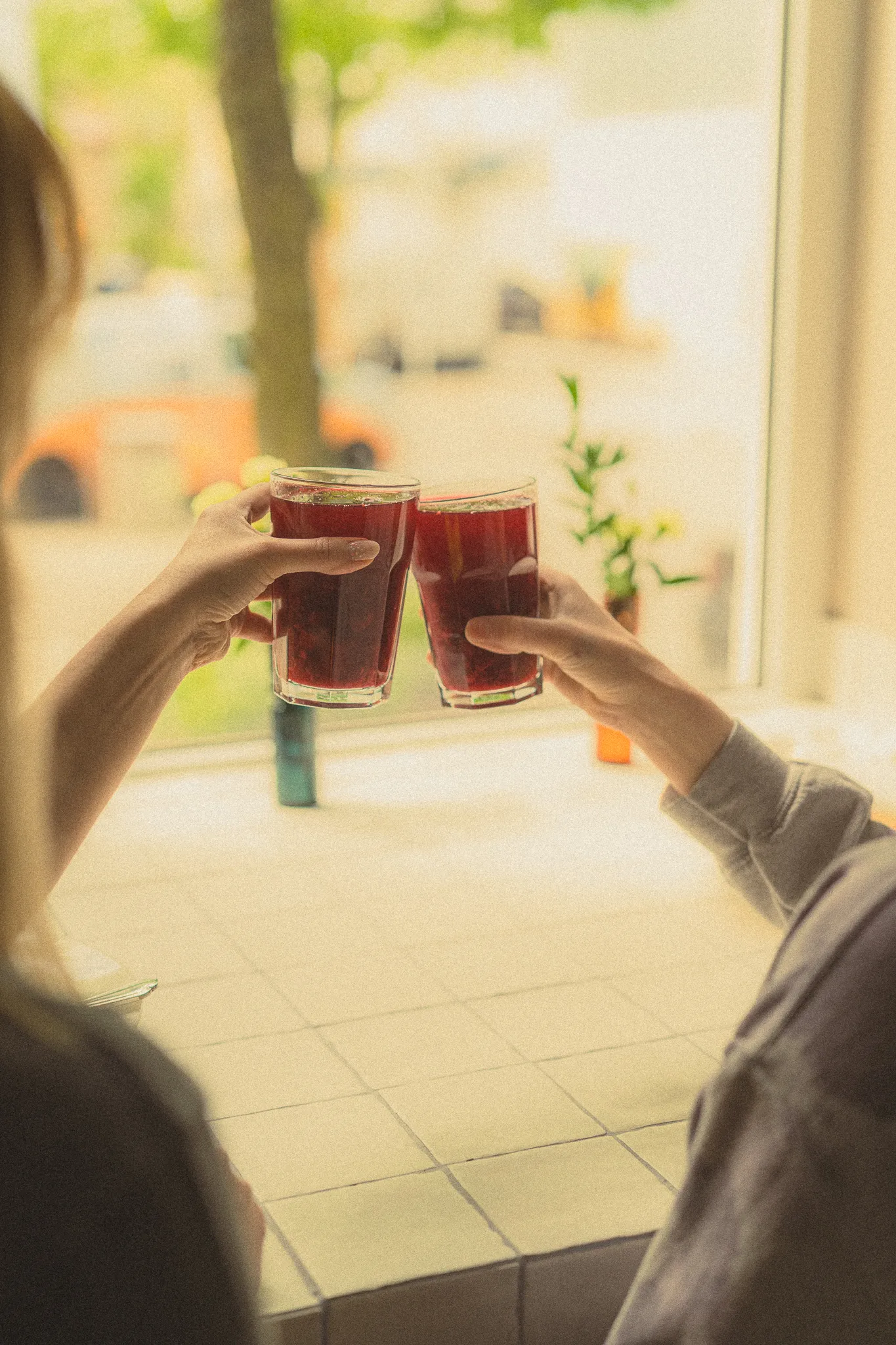 Toast kompotem - Restauracja Syrenka Kołobrzeg