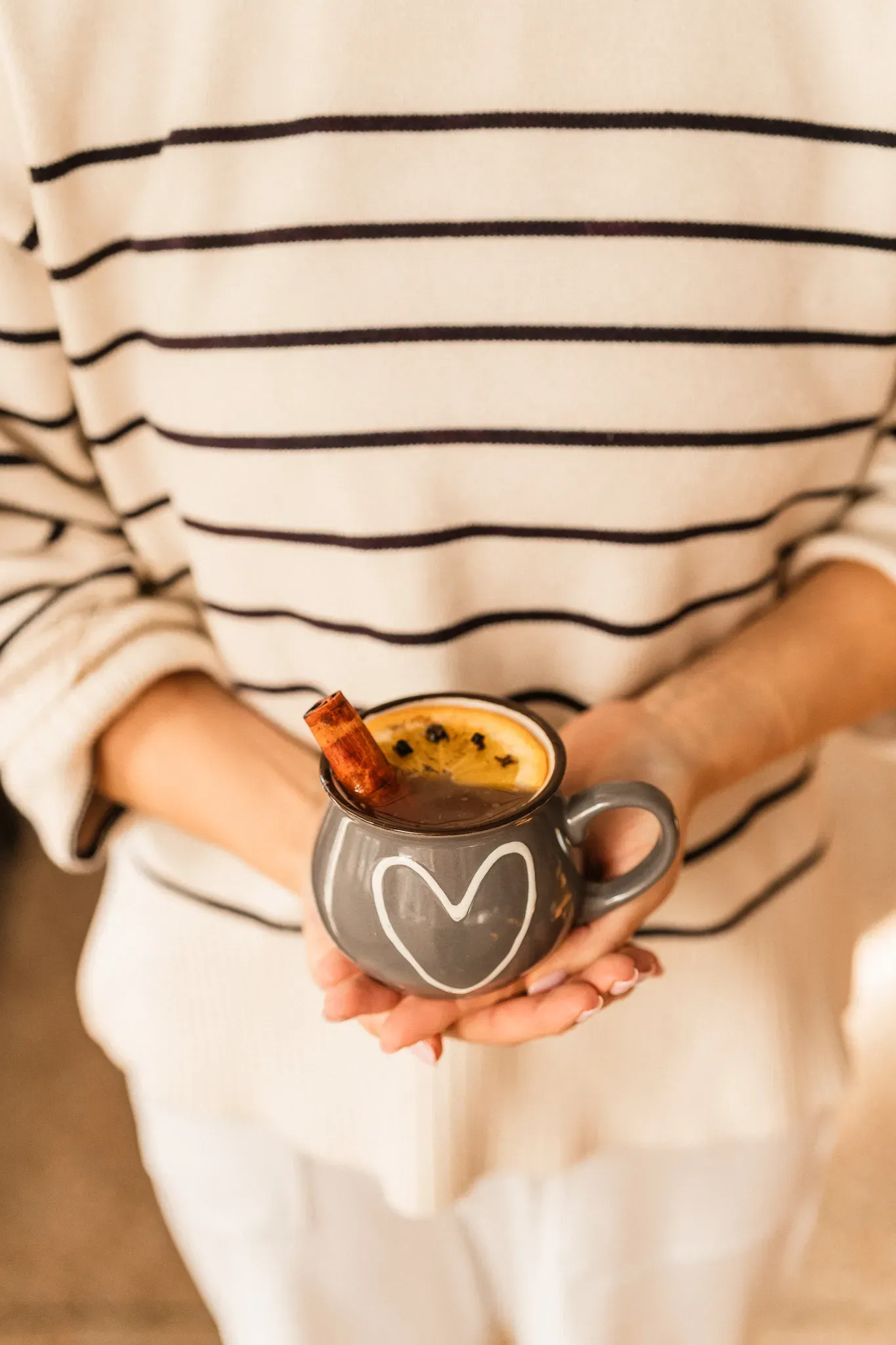 Wino grzane - Restauracja Syrenka Kołobrzeg